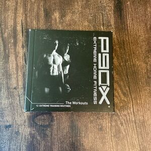 P90X The Workouts dvds by Beachbody